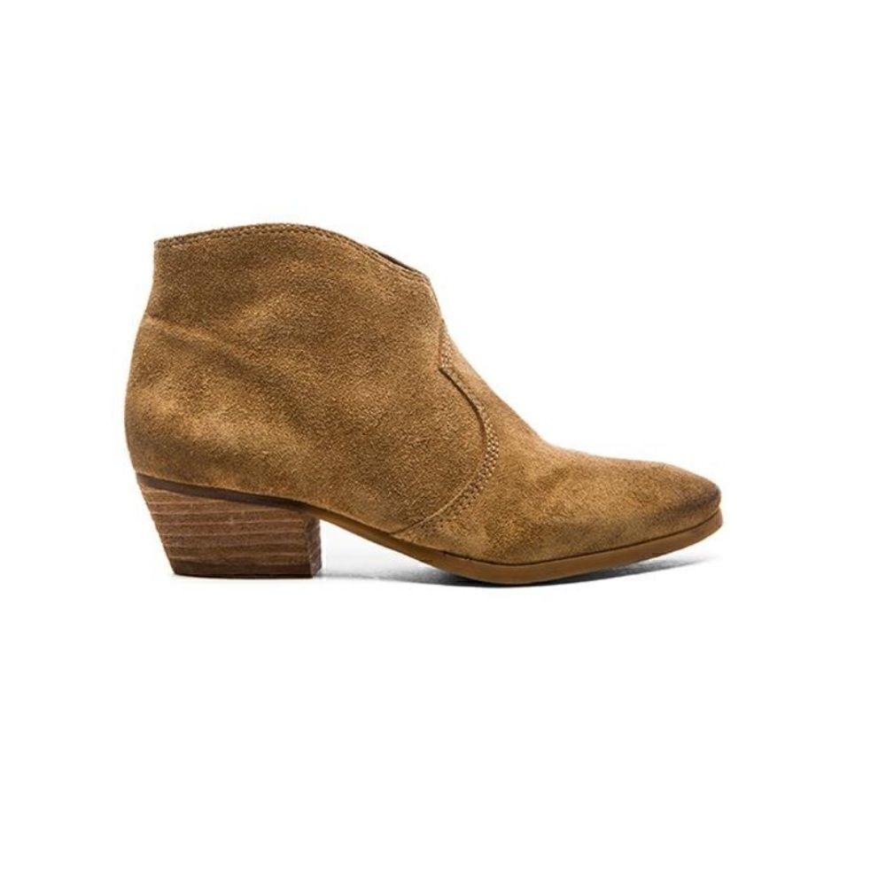 Vince Camino Cider Bootie in Coyote